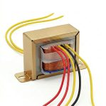 Center Tapped Step Down Transformer 220V 18V-0-18V / 9V 2A