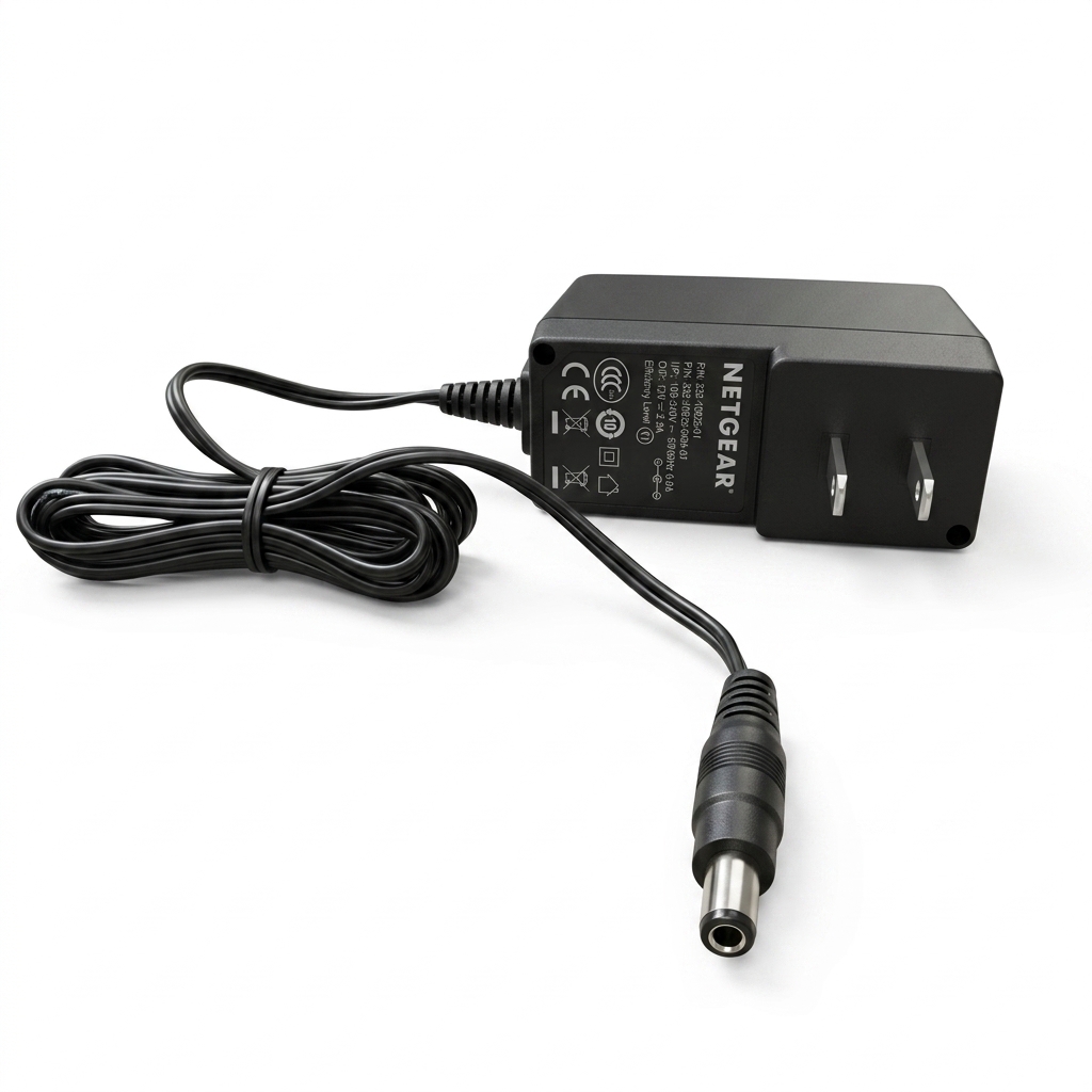 NETGEAR Adapter 12V 1.5A