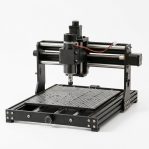 CNC Router 4030 PRO With 500W Spindle Kit And 40W Laser Head Engraver Milling Machine