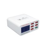 SUNSHINE SS-304Q Intelligent USB Fast Charger