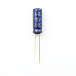 SAMWHA Aluminum Electrolytic Capacitor 330uF 35V 8x20mm Made in Korea