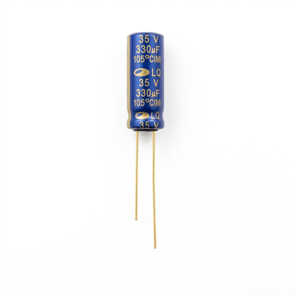 Electrolytic Capacitor