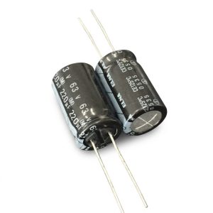 Electrolytic Capacitor