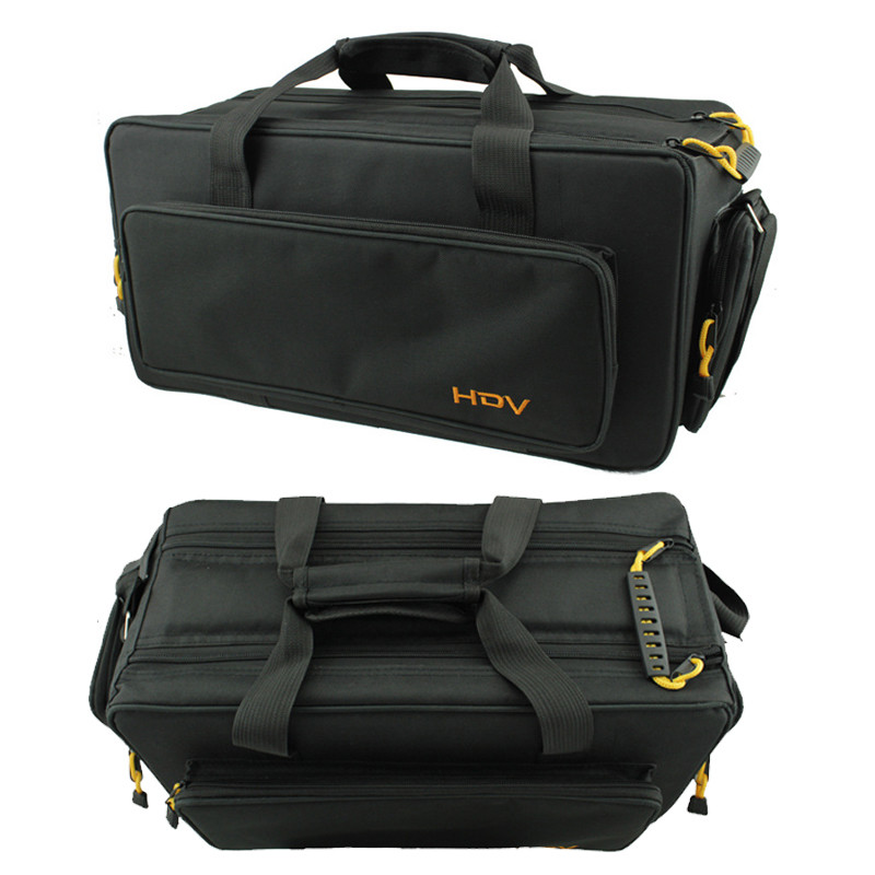 GenPro HDV Camera Bag and Video Equipment - Image 4