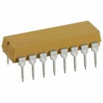 4116R-G90-472 BUSSED RESISTOR NETWORKS 4.7KΩ DIP-16
