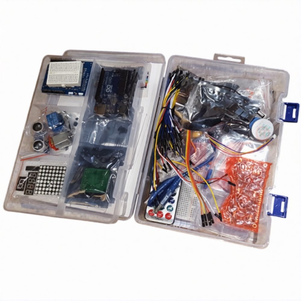 Tr-11 Arduino advanced starter learning kit - Image 2