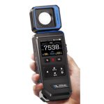 FNIRSI FPM-02 99990 Lux Temperature Humidity Lightness Luxmeter