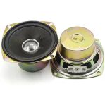 Speaker 4 Ohm 10W 78x78mm (High Quality)