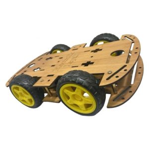 4WD Robot Car