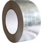 AMRO FSK Aluminum Foil Tape 50mmX25yard