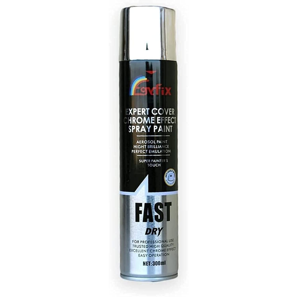 Egy Fix Nickel Chrome Spray 300ML