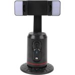 GenPro Q02 360° Auto Face Tracking Mobile Tripod