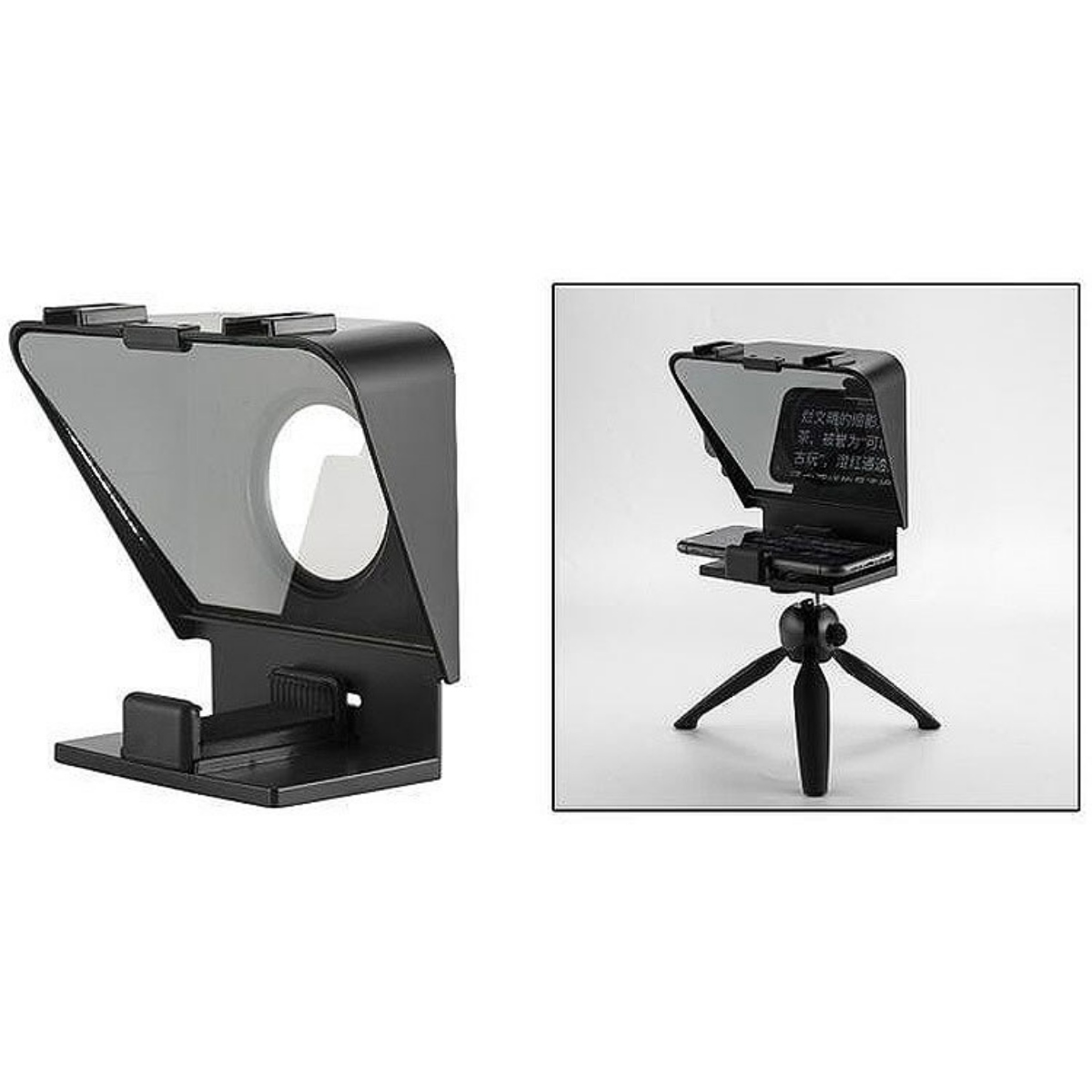 GenPro SUTEFOTO TC3 Teleprompter DSLR Camera Kit - Image 3