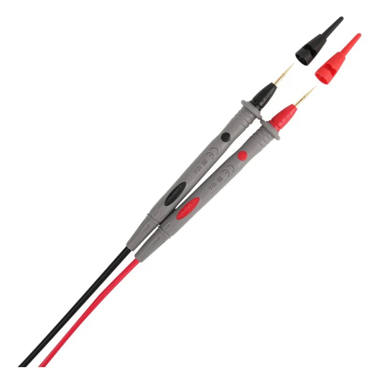 UNI-T UT-L90 Multimeter Probes with Extra Fine Tips