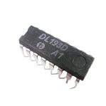 DL193D Dual 2 to 4 Line Decoder/Demultiplexer DIP-16