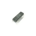 D345D decoder BCD to 7 segment LED DIP16