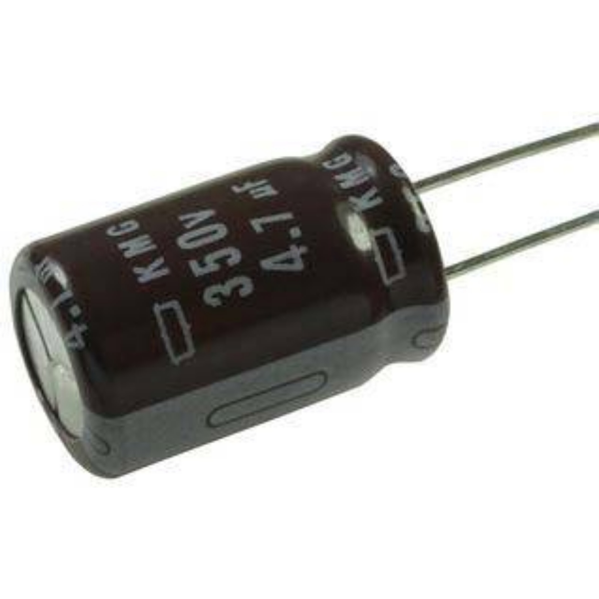 Capacitor 4.7uF 350V
