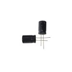 Lelon Aluminum Electrolytic Capacitor 47uF 200V 13x20mm Made in Taiwan