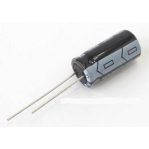 SAMWHA Aluminum Electrolytic Capacitor 1000uF 50V 12.5x25mm Made in Korea