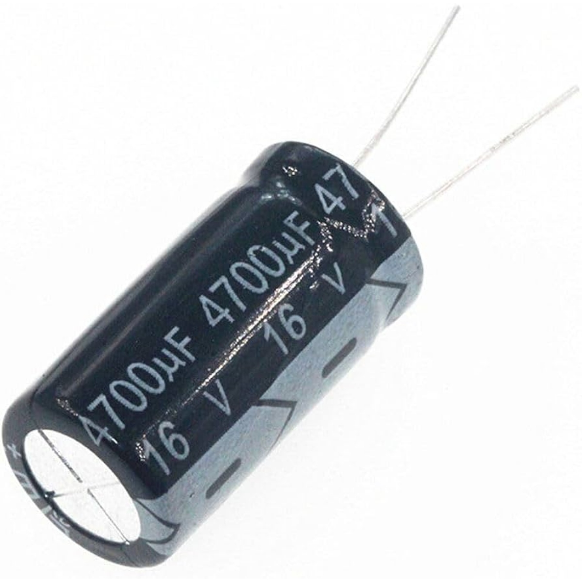 Capacitor 4700uF 16V