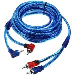 Audio Video 2 RCA Male to Male Cable 3.5 meter