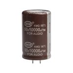 SHDR Aluminum Electrolytic Capacitor 10000uF 50V 30x51mm