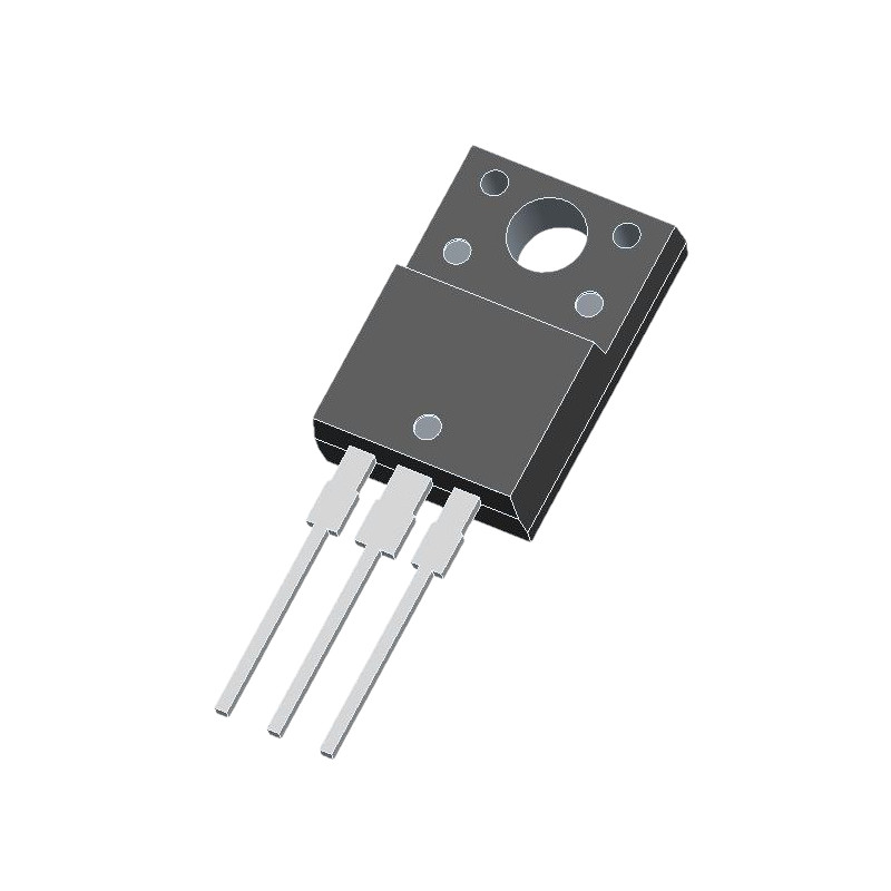 TOSHIBA 2SK2700 N-Channel MOSFET Transistor 900V 3A 2-10R1B