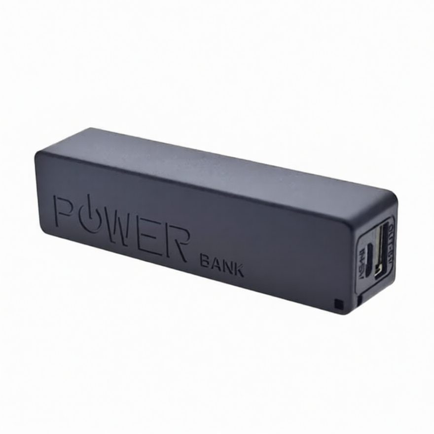 Power Bank Case Single Cell For 18650 Board With USB Board - Image 2