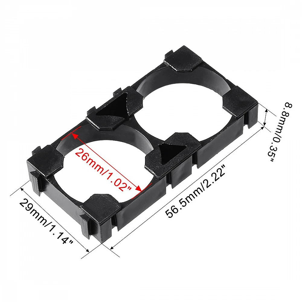 26650 Battery Bracket - Image 3