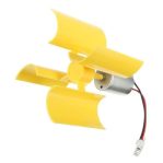 Mini Wind Turbine Generator 5VDC