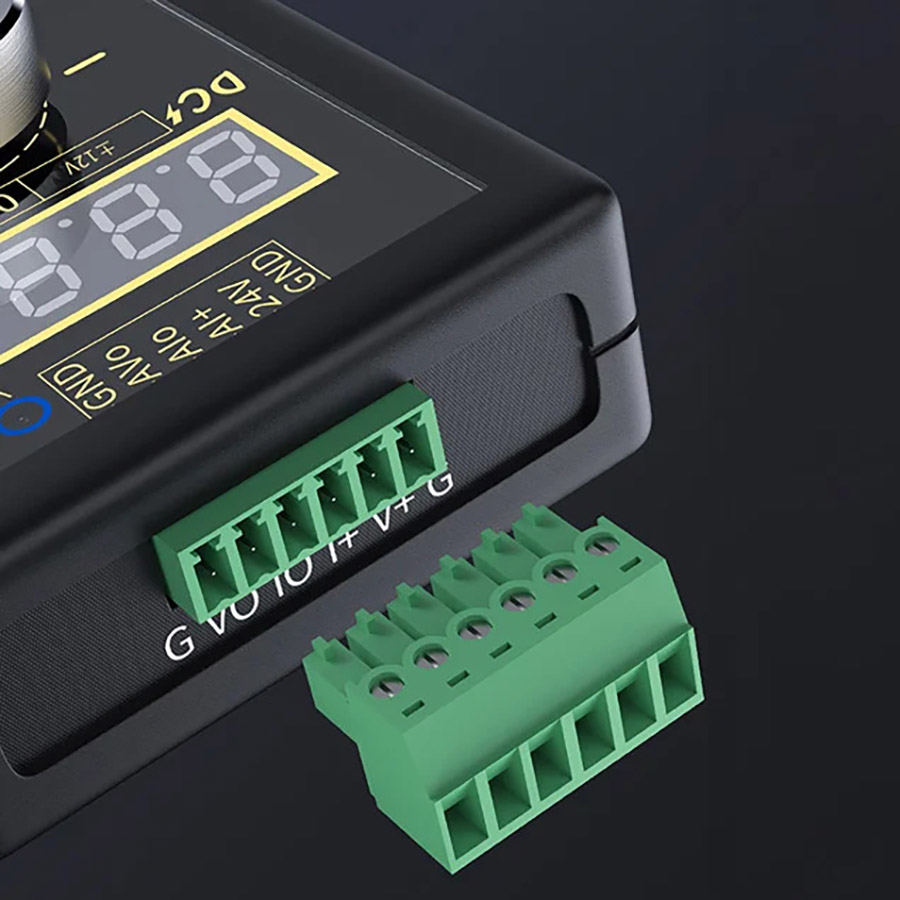 FNIRSI® SG-002 Signal Generator & Calibrator 0-24mA 0-12V - Image 5