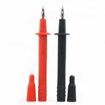 UNI-T UT-C06 Test Probes Lantern Tip 8mm with Insulated Nib Sheath