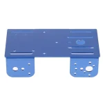 TP101 Smart Robot Tank Aluminum Chassis
