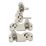 AA Battery Contact Plate Terminal For 3 Cell 4.5V Set