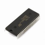 TDA9105 Deflection Processor for Multi-Sync Monitors 12V 40mA IC DIP-42 (Wide)