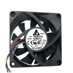 DELTA AFB0712HHB DC Fan 12V 0.45A 70x70xx15mm 3 Pin (USED LIKE NEW)
