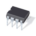 HT9200A DTMF Tone Generator IC 5V 950μA DIP-8