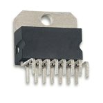 L292 Switch-Mode DC Motor Driver IC TO-220-15