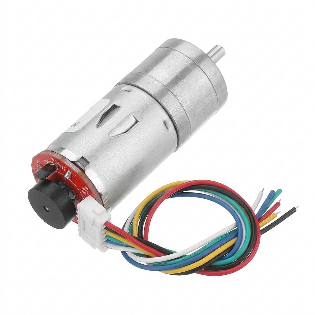 TS-400 4WD Metal Crawler Robot Tank Chassis Kit With Encoder Dc Motors - Image 3