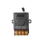 YL-AC02A AC 220V RF Wireless Relay Control Switch 1CH 433MHZ without Remote