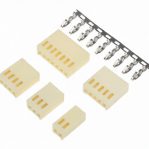 KF2510 JST Data Terminal Female Connector Housing 2.54mm With Crimp Terminal