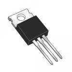 BT145-800 Thyristor 800V 25A Through Hole TO-220