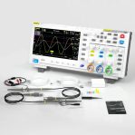 FNIRSI® 1014D 2-IN-1 Dual Channel 100MHz 1GS/S Digital Oscilloscope Signal Generator