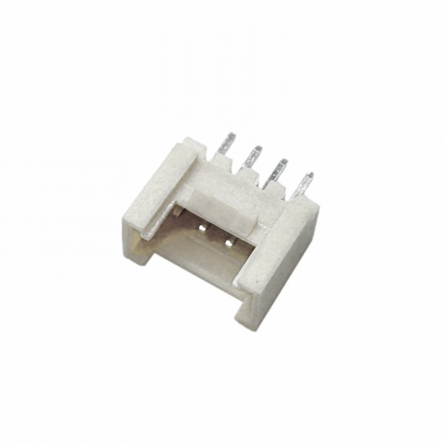 JST XH Data Terminal Male 4 Pin Connector Header 2mm - Image 2