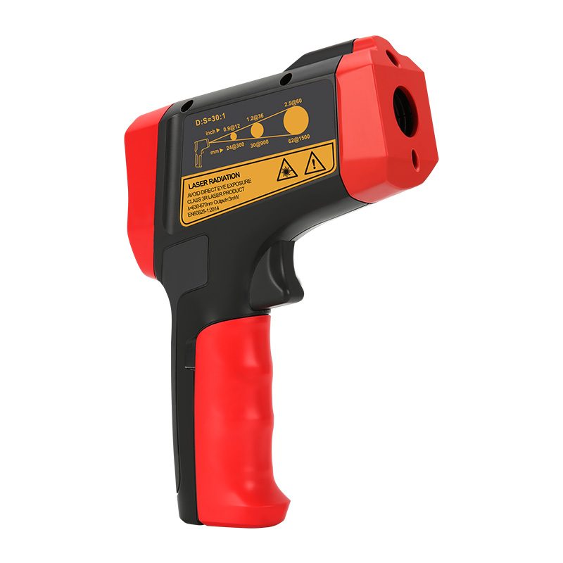 UNI-T UT302C+ Infrared Thermometer - Image 4