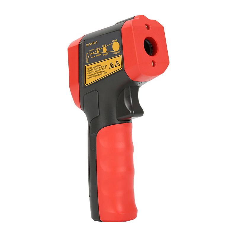 UNI-T UT301A+ Infrared Thermometer - Image 4