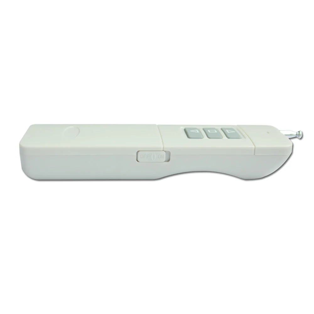 RF Wireless Remote Control 433MHz Long Range 3 Buttons (Up-Down-Stop) - Image 2