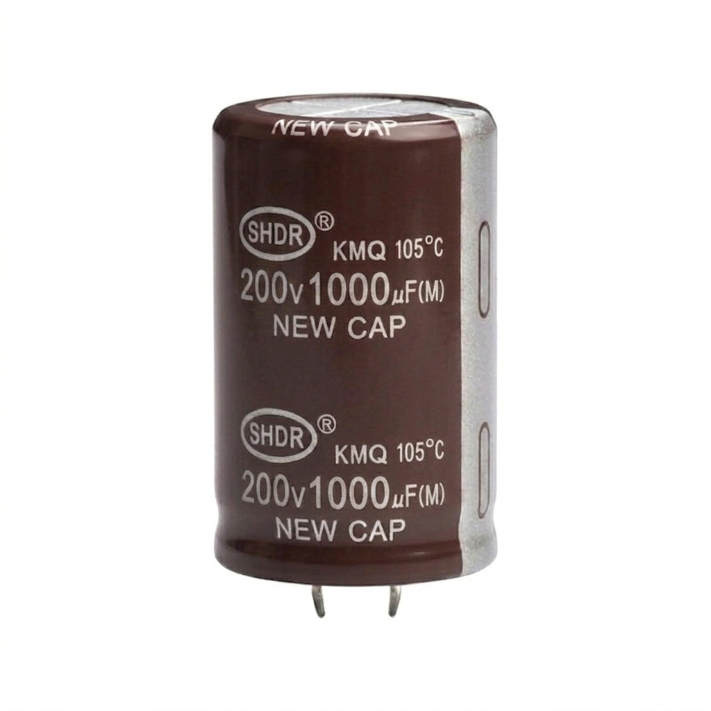 Electrolytic Capacitor