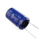SAMWHA Aluminum Electrolytic Capacitor 470uF 50V 8x20mm Made in Korea