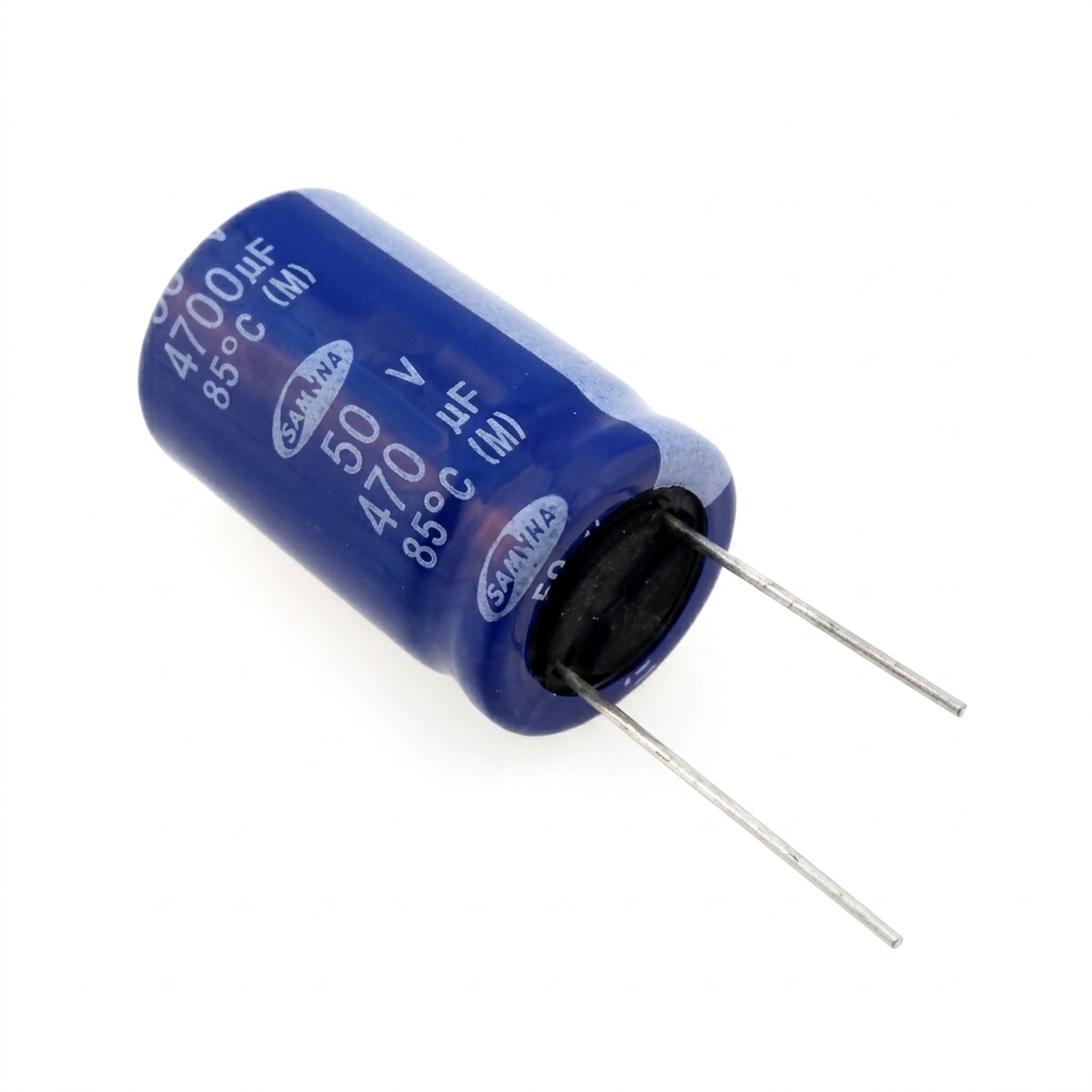 Capacitor 470uF